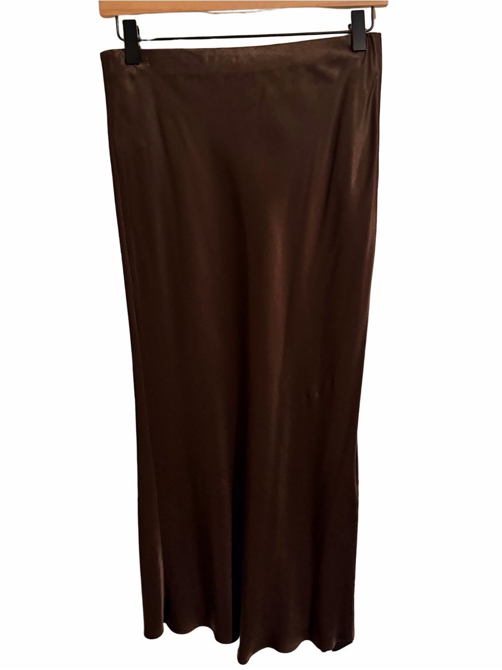 Rails Chocolate Brown Skirt